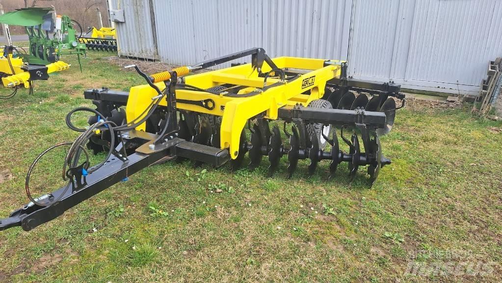  AgriCult TGD 32 Andre jordbearbejdningsmaskiner og andet tilbehør