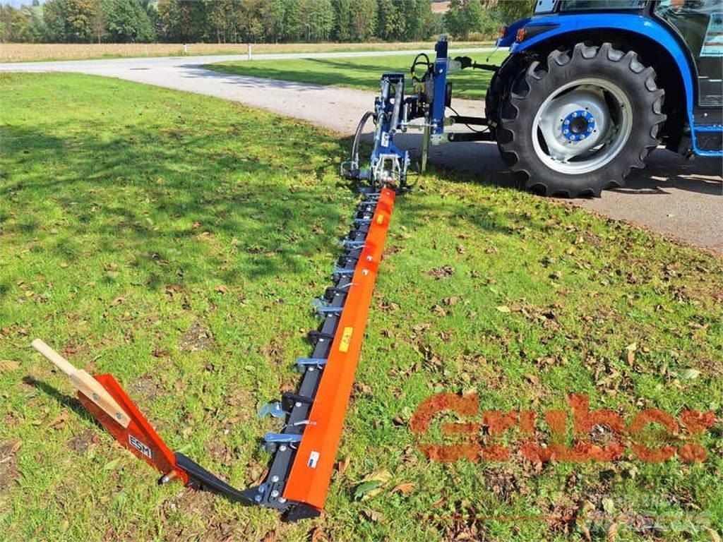 Kema H-320-Z FLOW Græsslåmaskiner