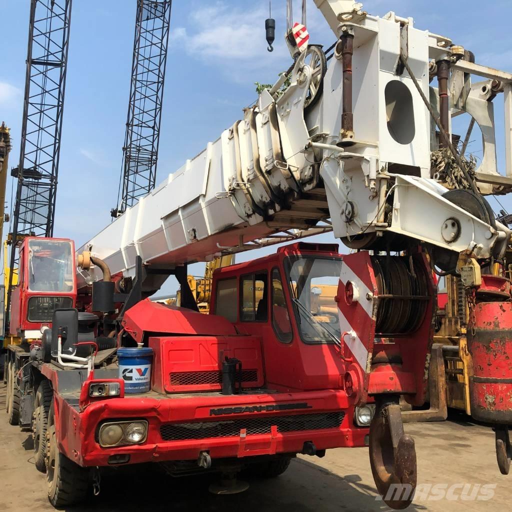 Tadano TG 500 E Kraner til alt terræn