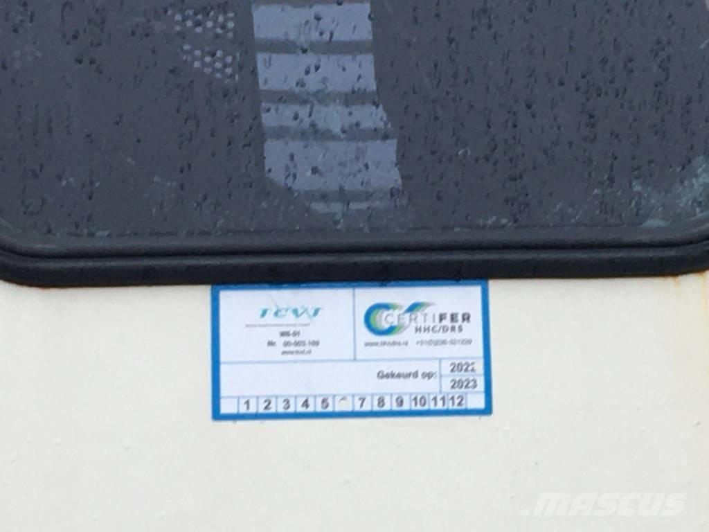 Hitachi KH 230 GLS Pæle- og rammemaskiner