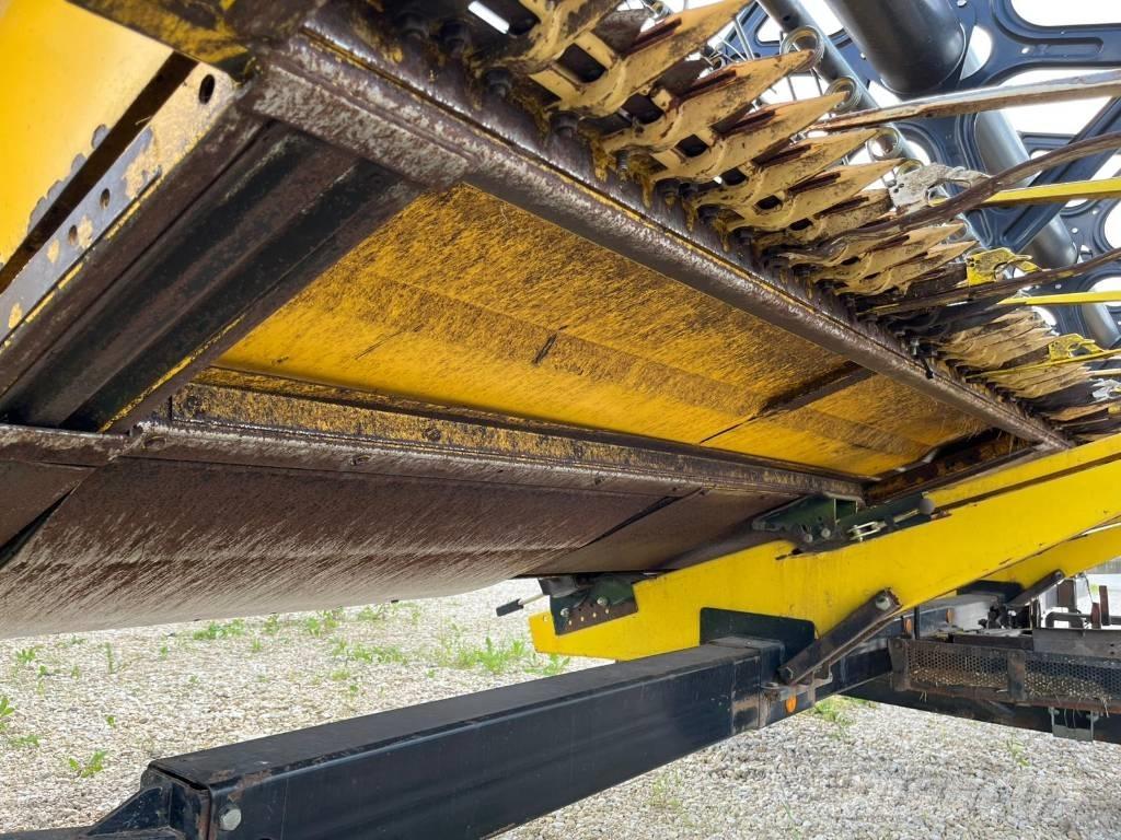 New Holland CX 860 Mejetærskere