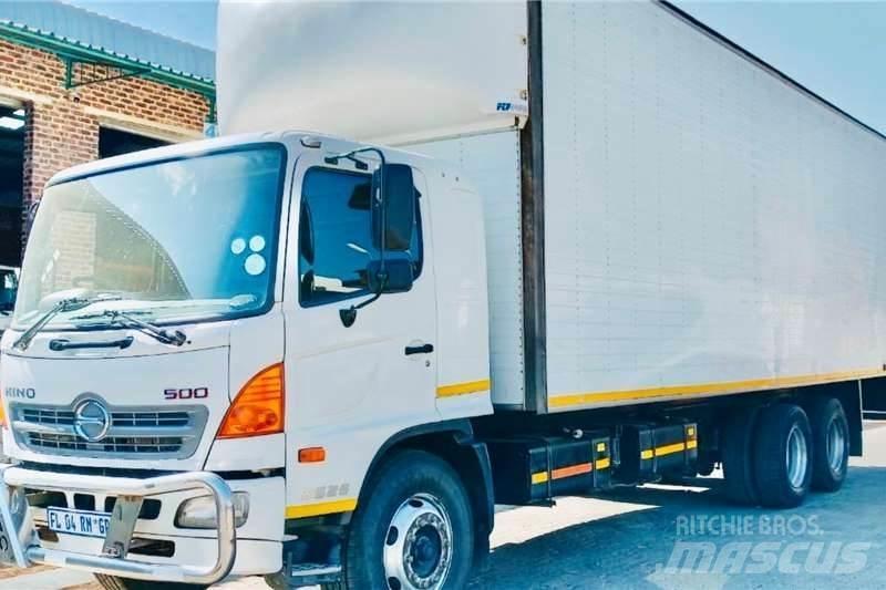Hino 500 2626 Andre lastbiler