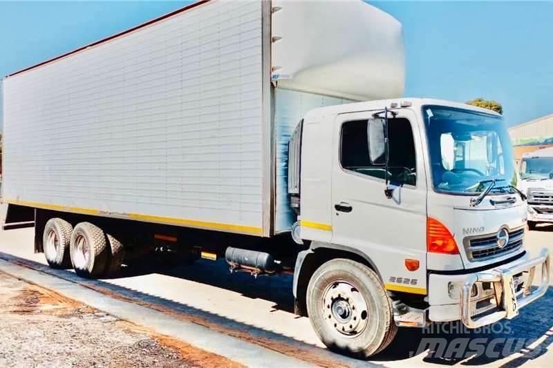 Hino 500 2626 Andre lastbiler