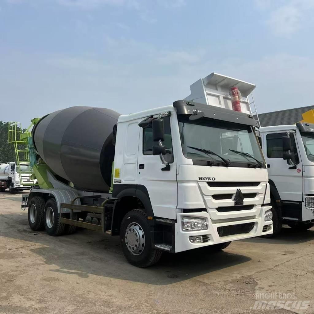 Howo 371 Betonbiler