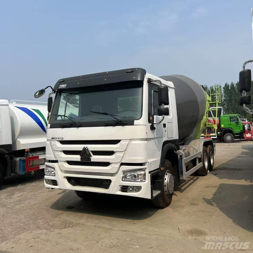 Howo 371 Betonbiler