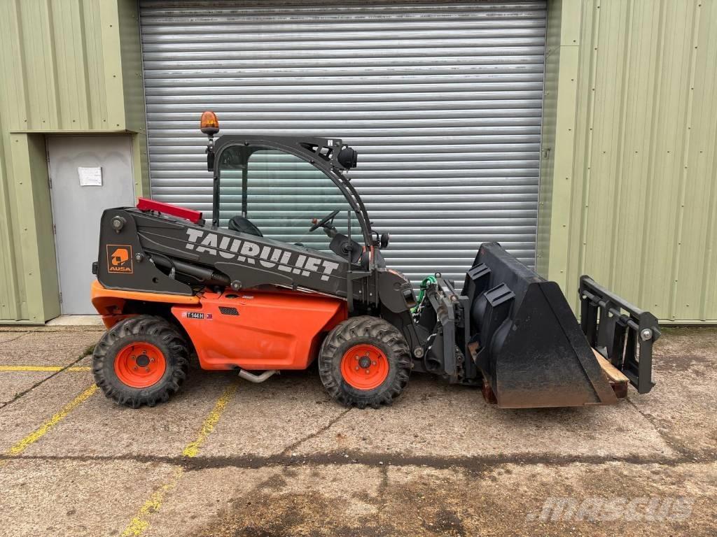 Ausa T 144 H Teleskoplæssere