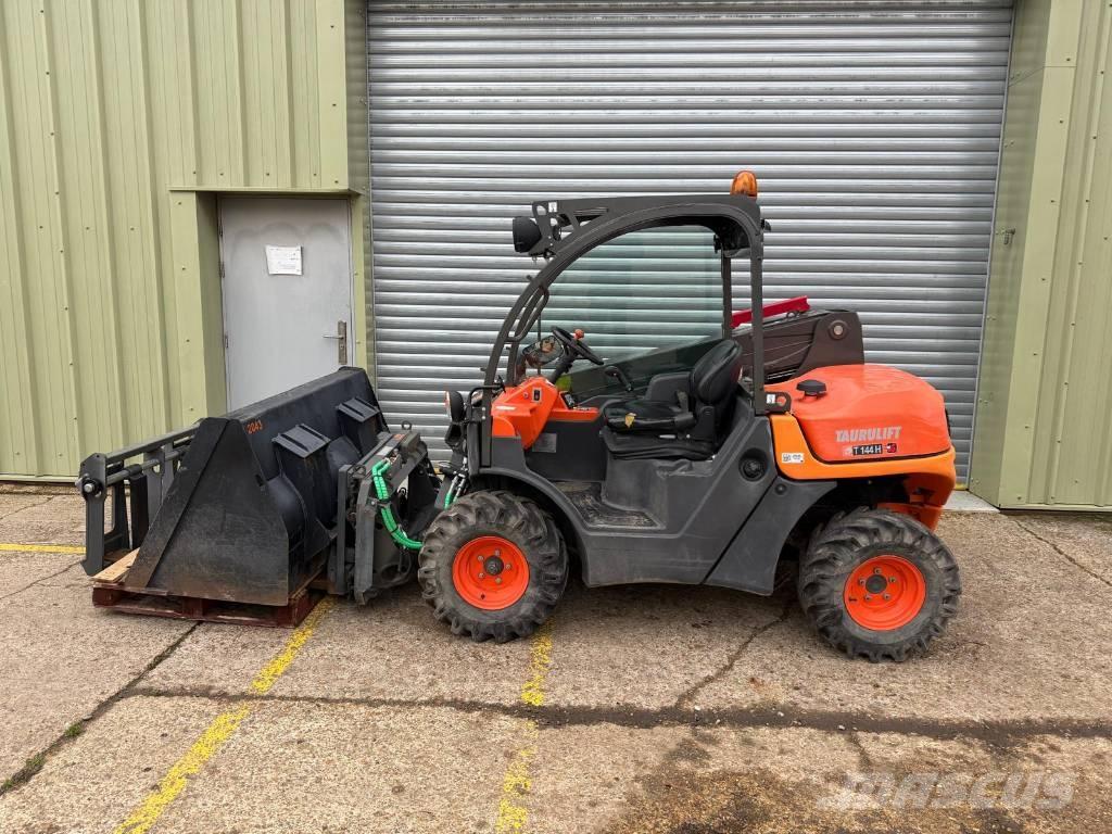 Ausa T 144 H Teleskoplæssere