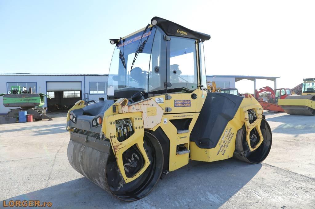 Bomag BW 154 AD-5 Tvilling tromle