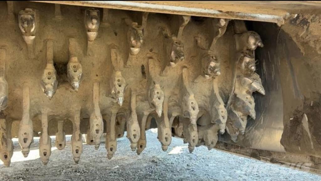 Wirtgen WR 240i Asfaltrecyclere