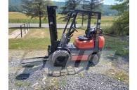 Toyota 6FGC425 Gaffeltrucks - andre