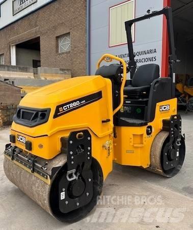 JCB CT 260-120 Jordvibrationstromler
