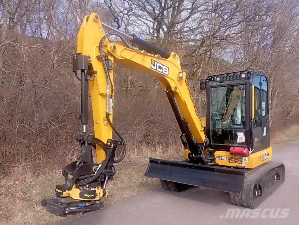 JCB JCB 56Z-2 Minigravemaskiner
