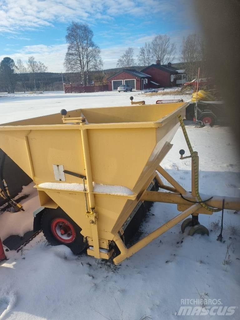 Falköping T-15E Andet tilbehør