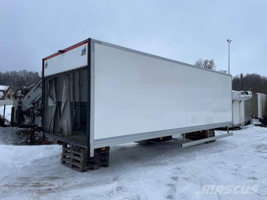 Thermo King UT 800 Transport – Andet