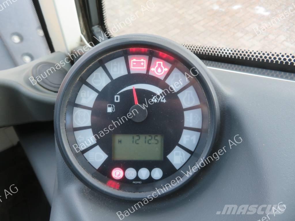 Liebherr 506 Læssemaskiner på hjul