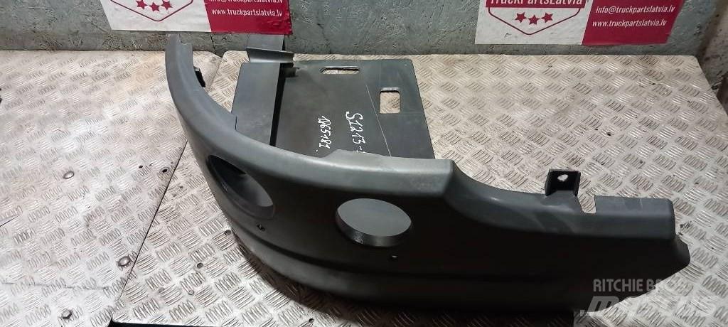 Scania R440  1923745 Kabiner og interiør