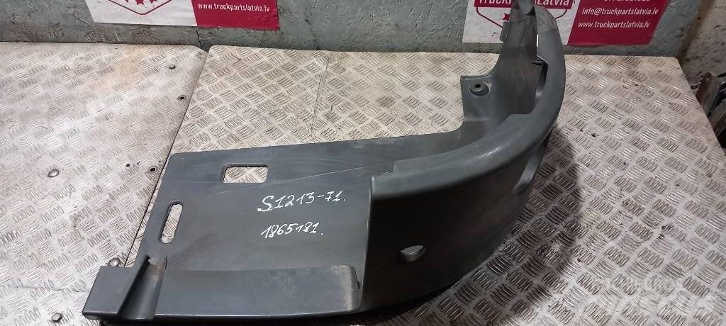 Scania R440  1923745 Kabiner og interiør