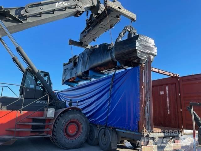  Anis 110-75D Ballepressere til industri