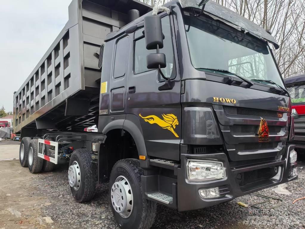 Howo 371 8X4 Dumpere