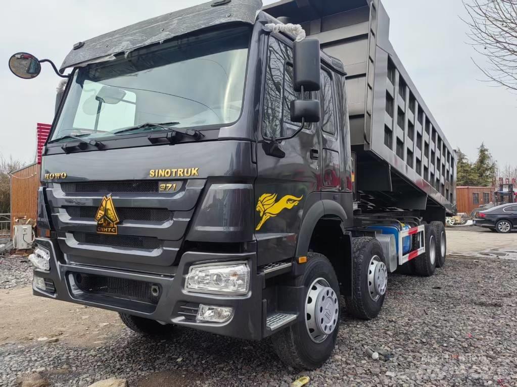 Howo 371 8X4 Dumpere