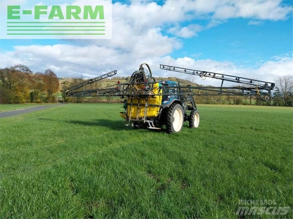 Caffini Pro Farmer Trailersprøjter