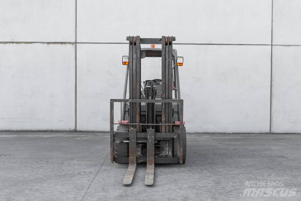 Manitou MI 30 D Diesel gaffeltrucks