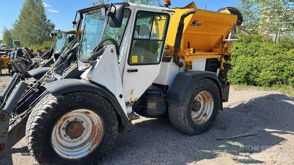 Wille 655C Hjælpemaskiner