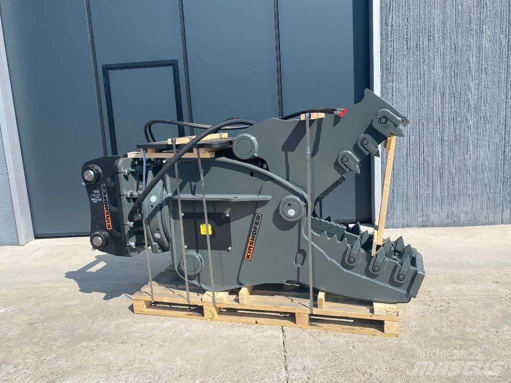 Kinshofer KFR26 Hydraulik / Trykluft hammere
