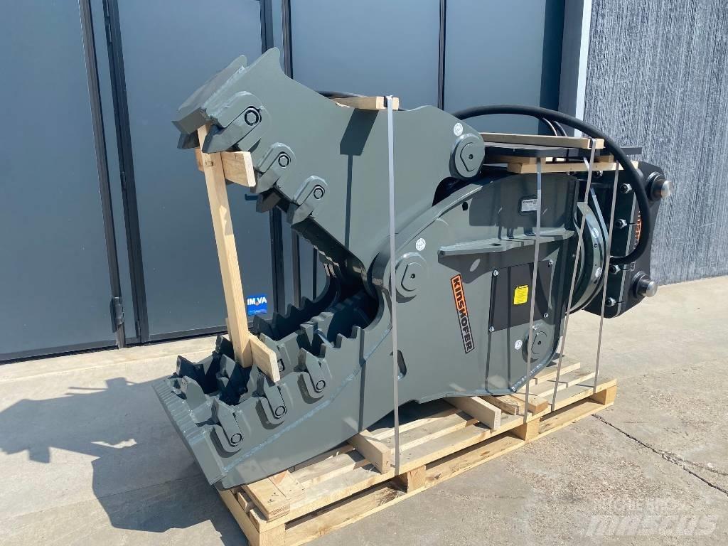 Kinshofer KFR26 Hydraulik / Trykluft hammere