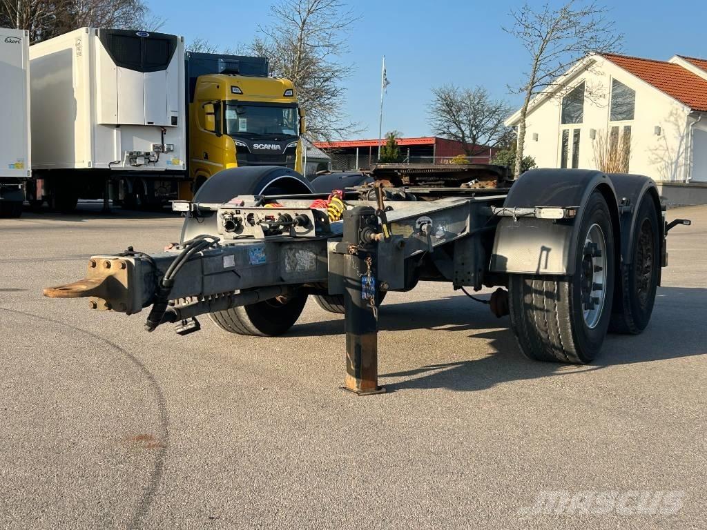 Schmitz Dolly, WEO194 Dolly
