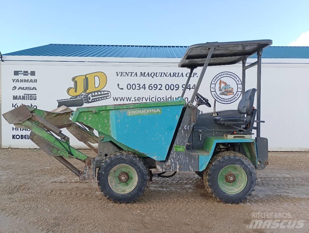 Piquersa 2500 ACH Dumpere