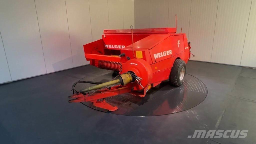 Welger AP 830 Grønthøster