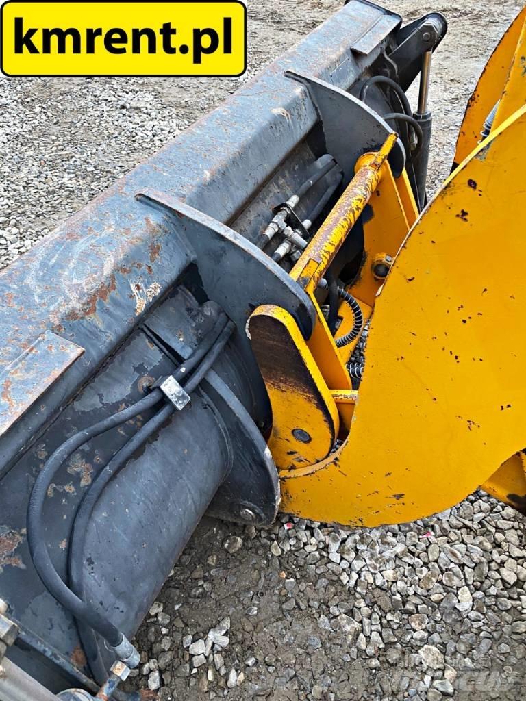 JCB 2 CX Rendegravere