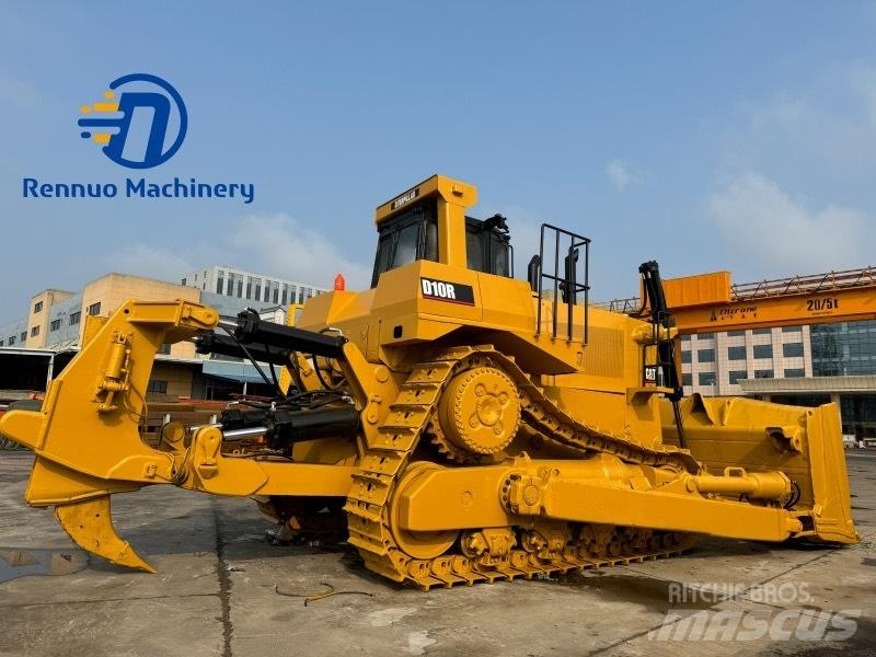 CAT D 10 R Bulldozer på larvebånd