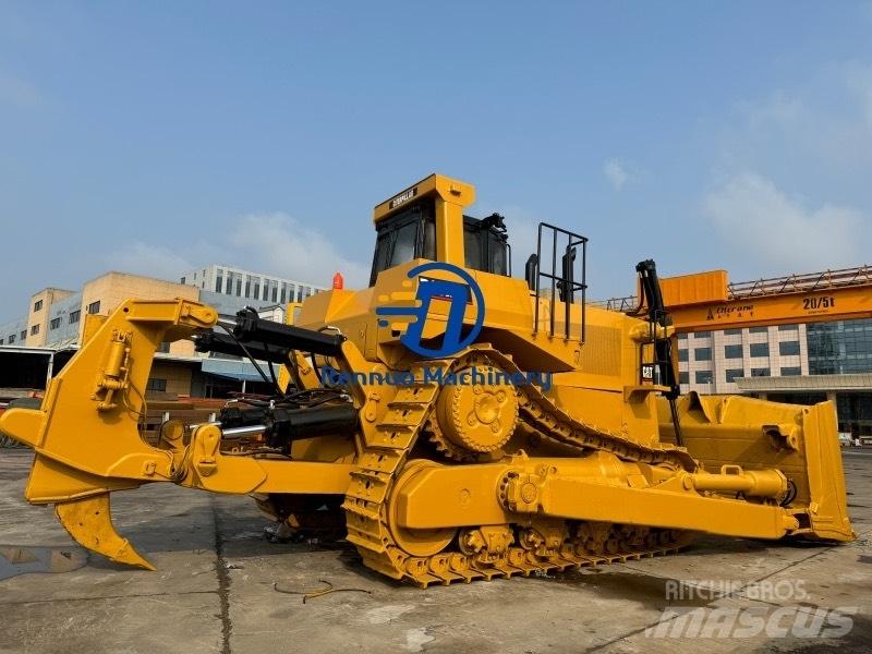 CAT D 10 R Bulldozer på larvebånd
