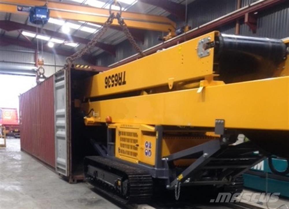 Barford TR8036 Rullebånd