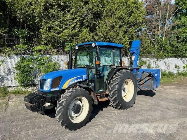 New Holland T 4040 Traktorer