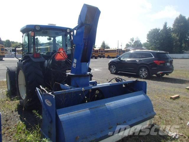 New Holland T 4040 Traktorer