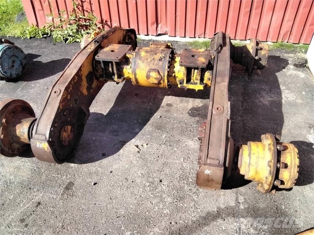 Rottne Rapid TGS Gear