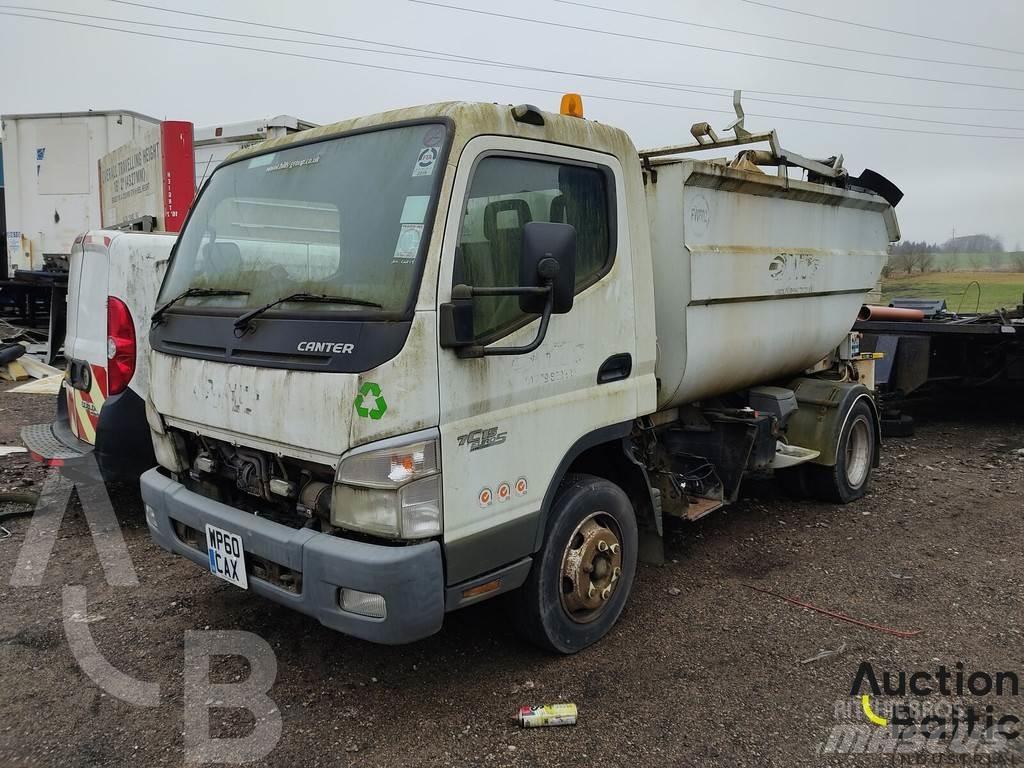 Mitsubishi Fuso Renovationslastbiler