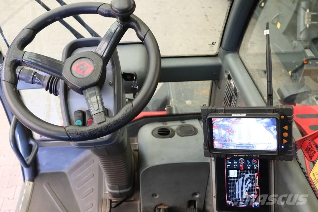 Magni RTH 5.18 Smart Teleskoplæssere