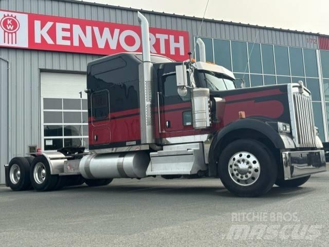 Kenworth W 900 B Trækkere