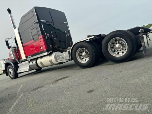 Kenworth W 900 B Trækkere
