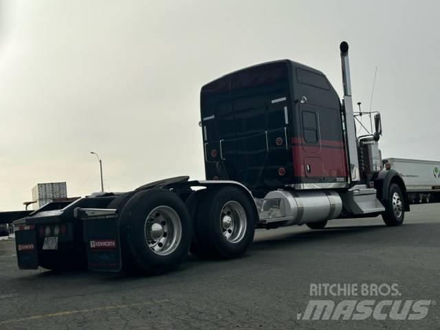 Kenworth W 900 B Trækkere