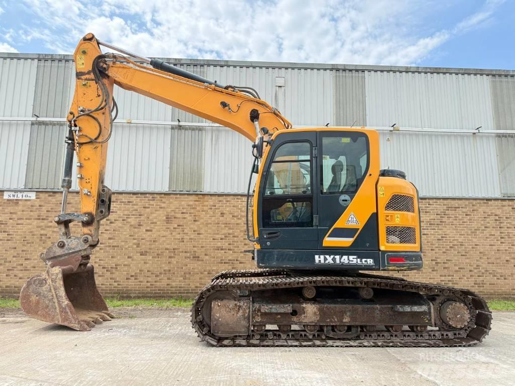 Hyundai HX 145 LCR Gravemaskiner på larvebånd