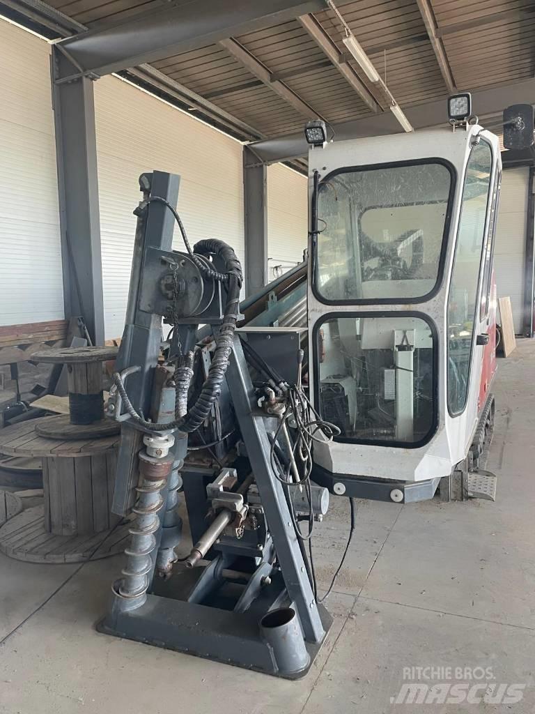 Terra 2808 S Horisontal retningsbestemt boreudstyr