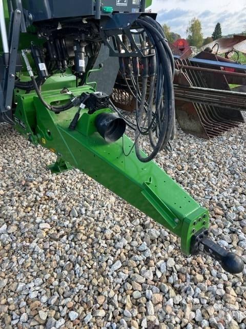 Amazone ZG-TS 10001 Mineralspreder