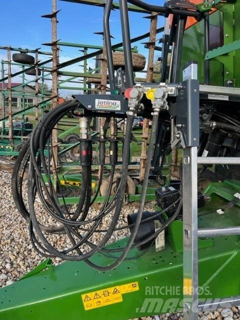 Amazone ZG-TS 10001 Mineralspreder