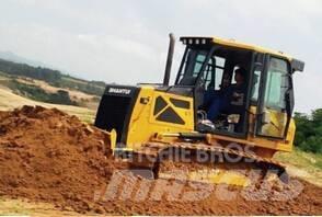 Shantui SD08YS Bulldozer på larvebånd