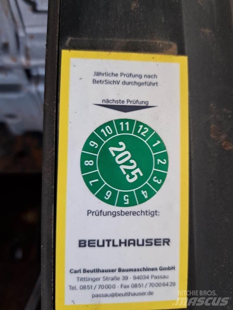 Ammann APF 2050 D Vibratorer
